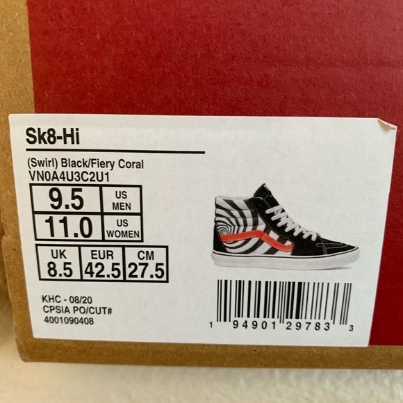 Sk8-Hi - Picture 15 of 15